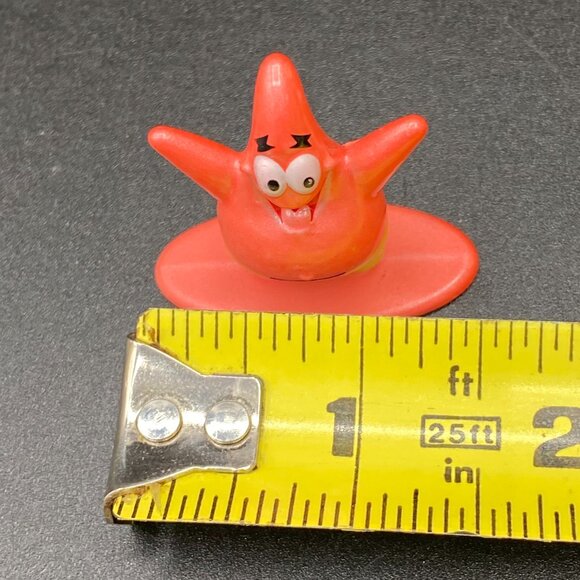 Nano Metalfigs Nickelodeon SpongeBob Patrick Star Die Cast Figure Jadatoys 2018 - Picture 9 of 9